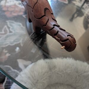 Wooden Dinosaur Puzzle